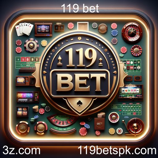 Taxas e Jogos no Cassino 119 Bet: Uma Experiência Imperdível!