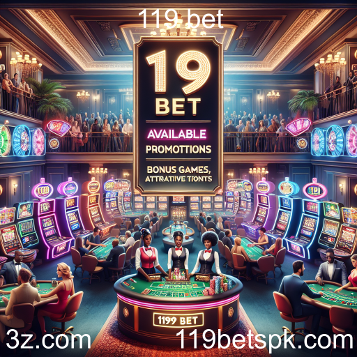 Descubra as Melhores Promoções da 119 Bet