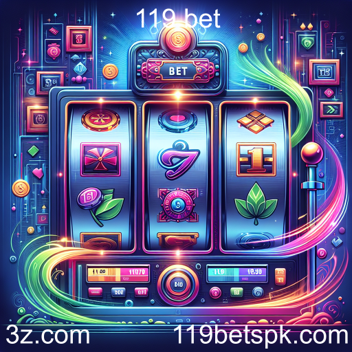 Caça-Níqueis na 119 Bet: Diversão e Emoção a Cada Giro