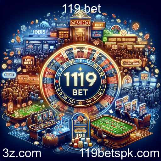 Ingressos: Conheça a Categoria Especial do 119 Bet